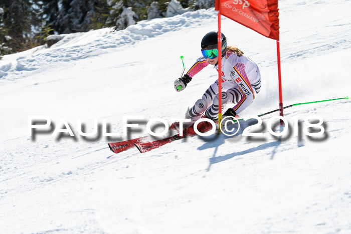 BZB Cuo Finale, Quali + Parallelslalom, 25.03.2018