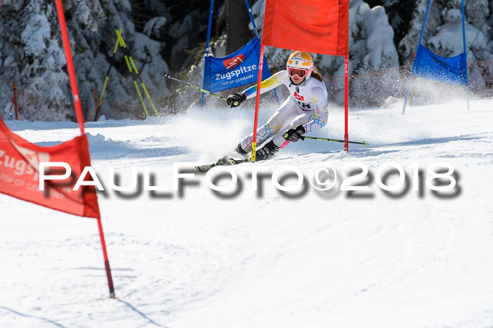 BZB Cuo Finale, Quali + Parallelslalom, 25.03.2018