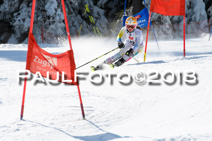 BZB Cuo Finale, Quali + Parallelslalom, 25.03.2018