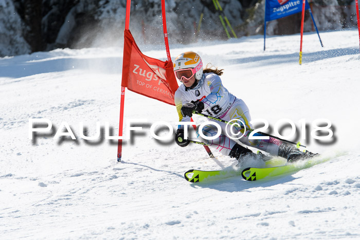 BZB Cuo Finale, Quali + Parallelslalom, 25.03.2018