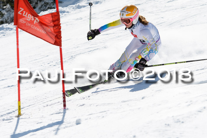 BZB Cuo Finale, Quali + Parallelslalom, 25.03.2018