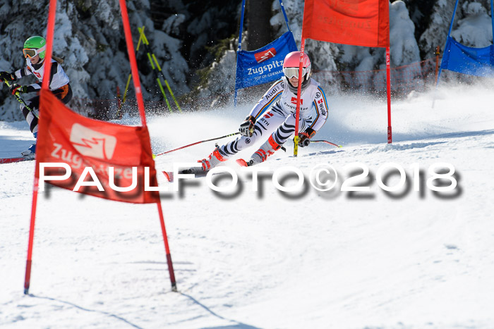 BZB Cuo Finale, Quali + Parallelslalom, 25.03.2018