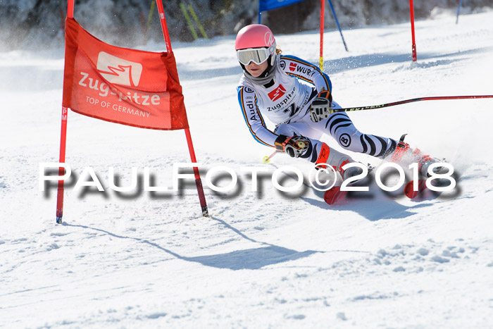 BZB Cuo Finale, Quali + Parallelslalom, 25.03.2018