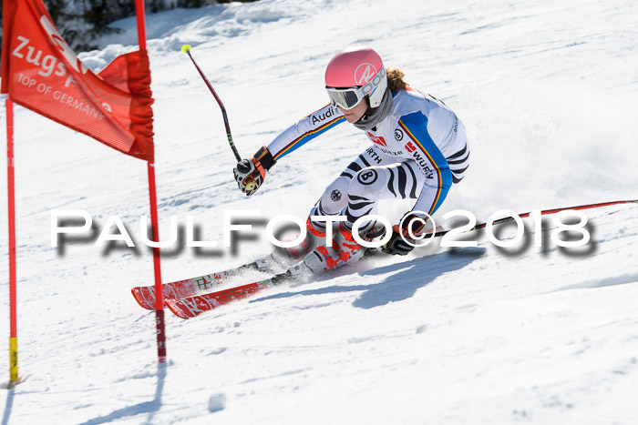 BZB Cuo Finale, Quali + Parallelslalom, 25.03.2018