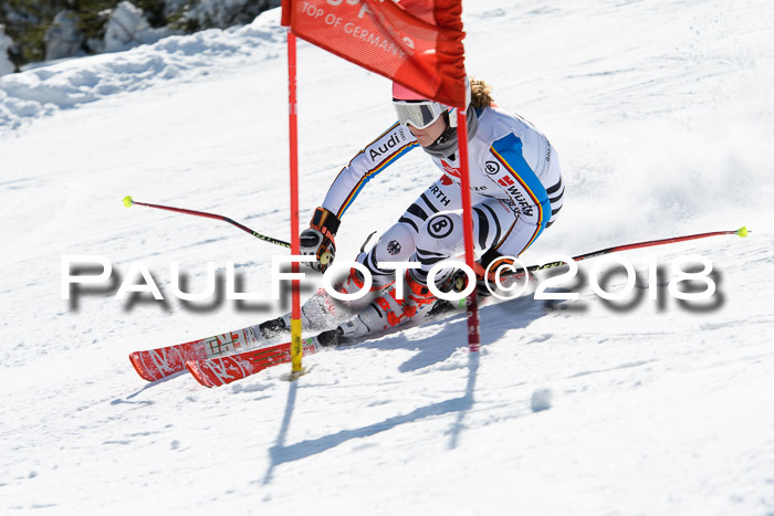 BZB Cuo Finale, Quali + Parallelslalom, 25.03.2018
