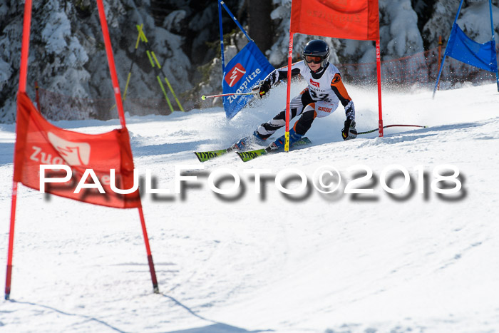 BZB Cuo Finale, Quali + Parallelslalom, 25.03.2018