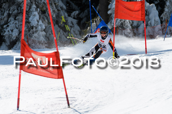 BZB Cuo Finale, Quali + Parallelslalom, 25.03.2018