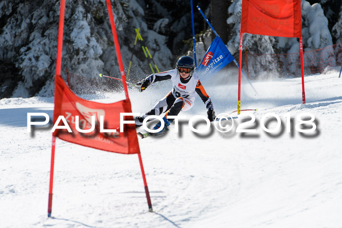BZB Cuo Finale, Quali + Parallelslalom, 25.03.2018
