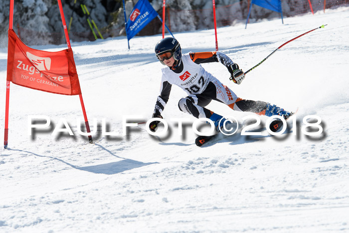 BZB Cuo Finale, Quali + Parallelslalom, 25.03.2018