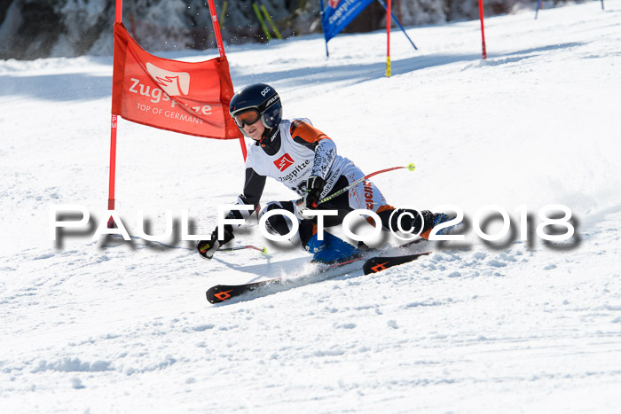 BZB Cuo Finale, Quali + Parallelslalom, 25.03.2018