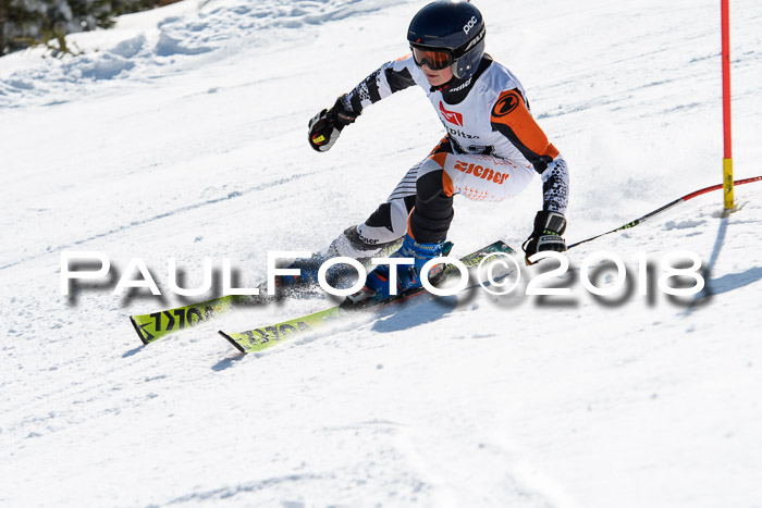 BZB Cuo Finale, Quali + Parallelslalom, 25.03.2018