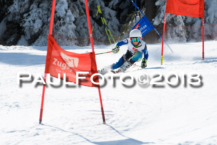 BZB Cuo Finale, Quali + Parallelslalom, 25.03.2018