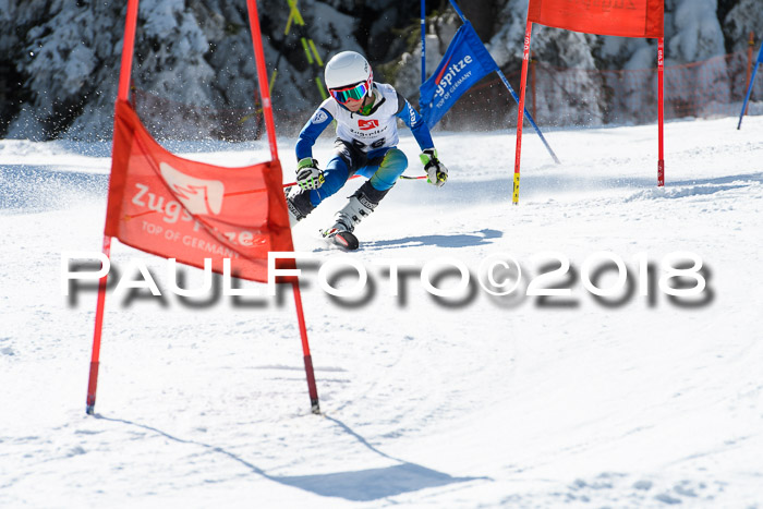 BZB Cuo Finale, Quali + Parallelslalom, 25.03.2018