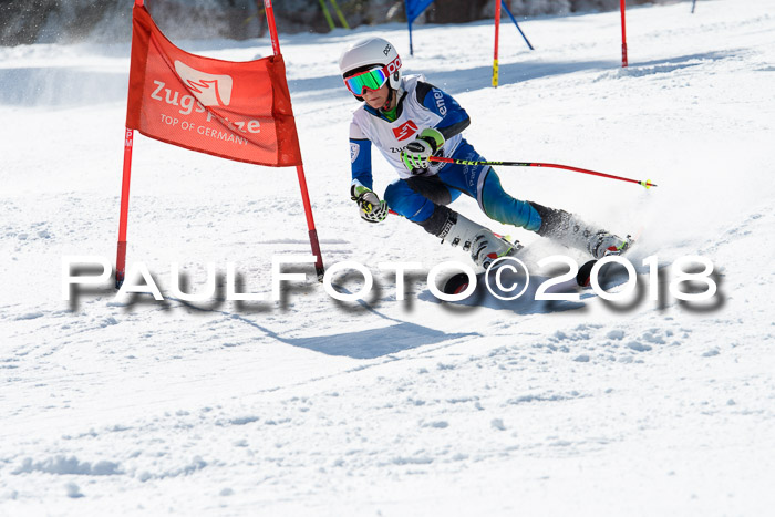BZB Cuo Finale, Quali + Parallelslalom, 25.03.2018