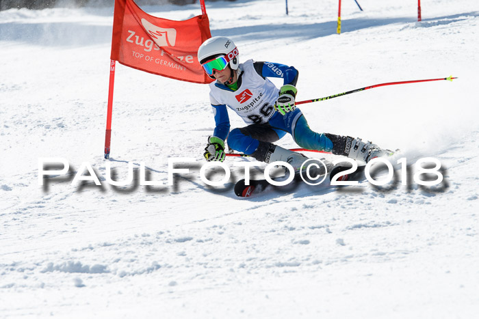 BZB Cuo Finale, Quali + Parallelslalom, 25.03.2018