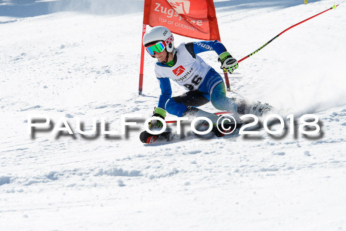 BZB Cuo Finale, Quali + Parallelslalom, 25.03.2018