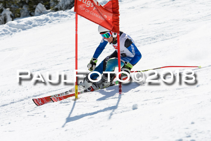 BZB Cuo Finale, Quali + Parallelslalom, 25.03.2018