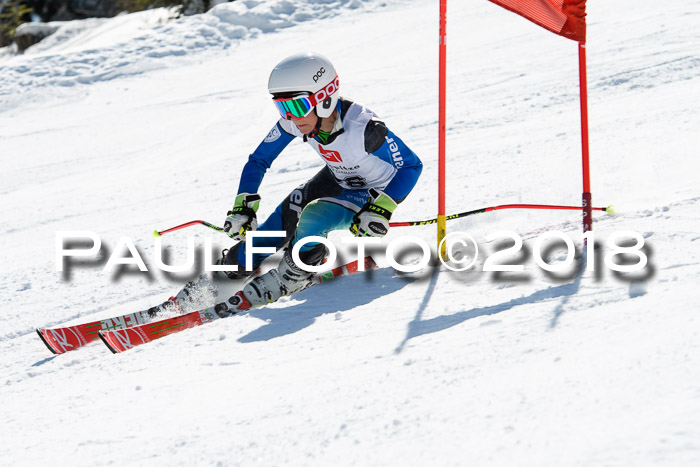 BZB Cuo Finale, Quali + Parallelslalom, 25.03.2018