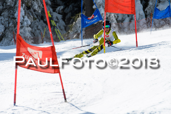 BZB Cuo Finale, Quali + Parallelslalom, 25.03.2018
