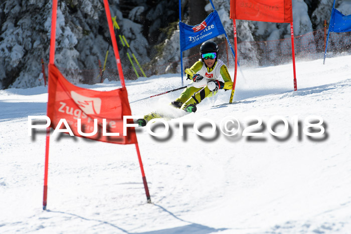 BZB Cuo Finale, Quali + Parallelslalom, 25.03.2018