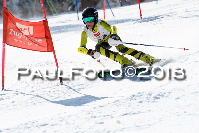 BZB Cuo Finale, Quali + Parallelslalom, 25.03.2018