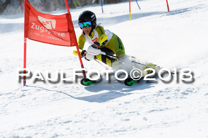 BZB Cuo Finale, Quali + Parallelslalom, 25.03.2018