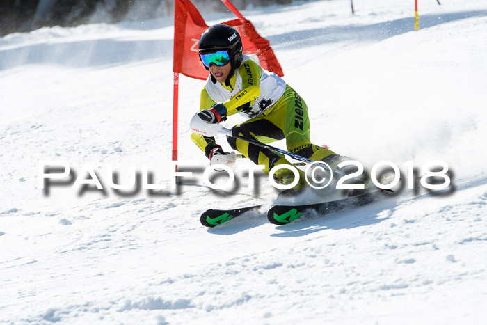 BZB Cuo Finale, Quali + Parallelslalom, 25.03.2018