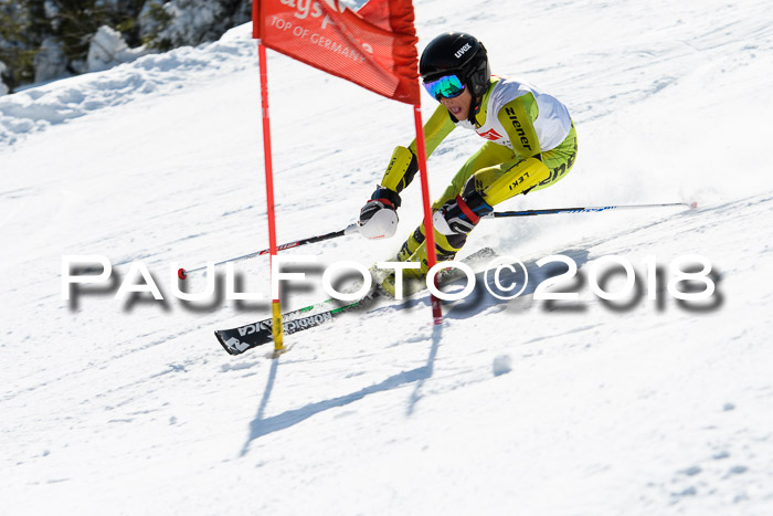 BZB Cuo Finale, Quali + Parallelslalom, 25.03.2018