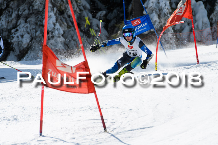 BZB Cuo Finale, Quali + Parallelslalom, 25.03.2018