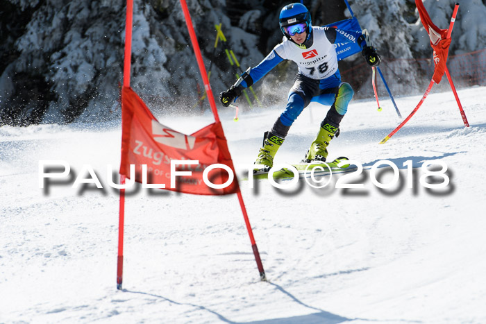BZB Cuo Finale, Quali + Parallelslalom, 25.03.2018