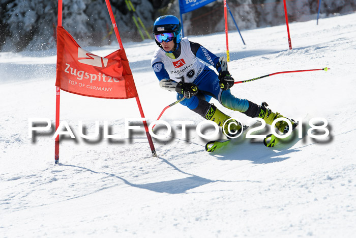 BZB Cuo Finale, Quali + Parallelslalom, 25.03.2018