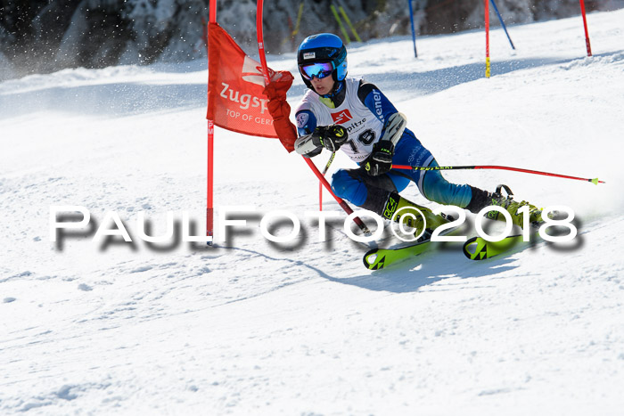BZB Cuo Finale, Quali + Parallelslalom, 25.03.2018