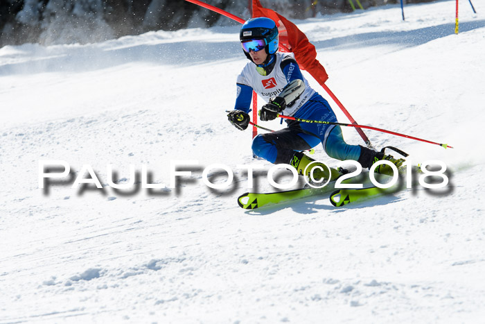 BZB Cuo Finale, Quali + Parallelslalom, 25.03.2018