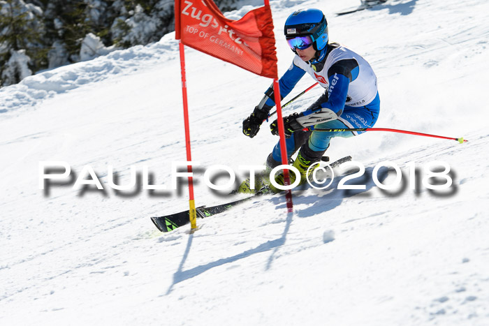 BZB Cuo Finale, Quali + Parallelslalom, 25.03.2018