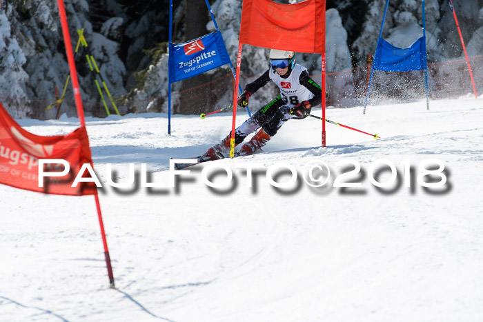 BZB Cuo Finale, Quali + Parallelslalom, 25.03.2018