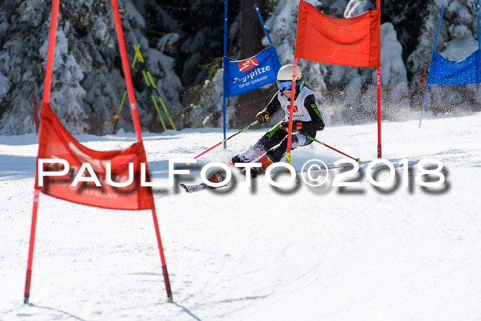 BZB Cuo Finale, Quali + Parallelslalom, 25.03.2018