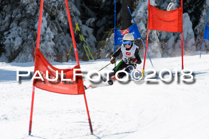 BZB Cuo Finale, Quali + Parallelslalom, 25.03.2018