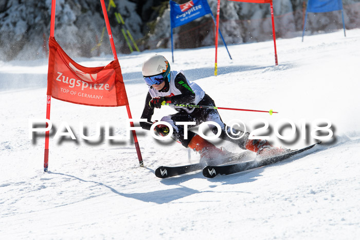 BZB Cuo Finale, Quali + Parallelslalom, 25.03.2018