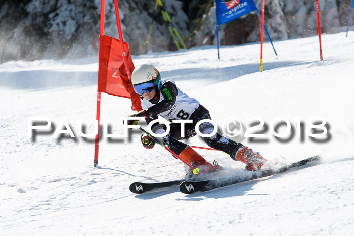 BZB Cuo Finale, Quali + Parallelslalom, 25.03.2018