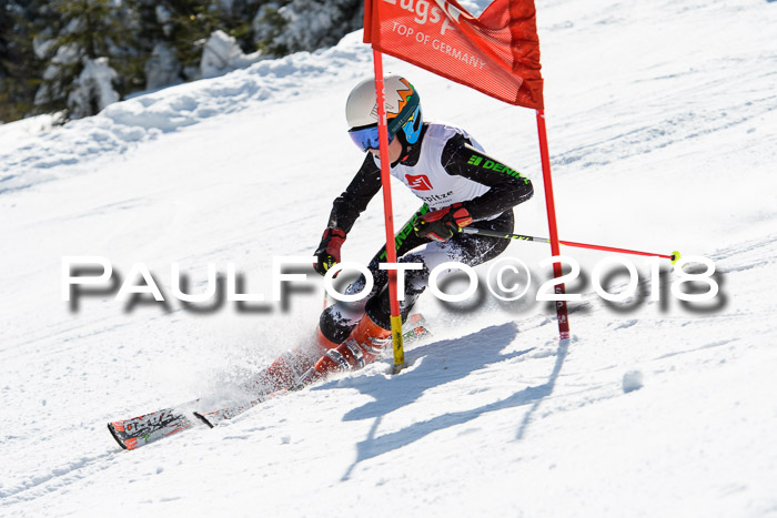 BZB Cuo Finale, Quali + Parallelslalom, 25.03.2018