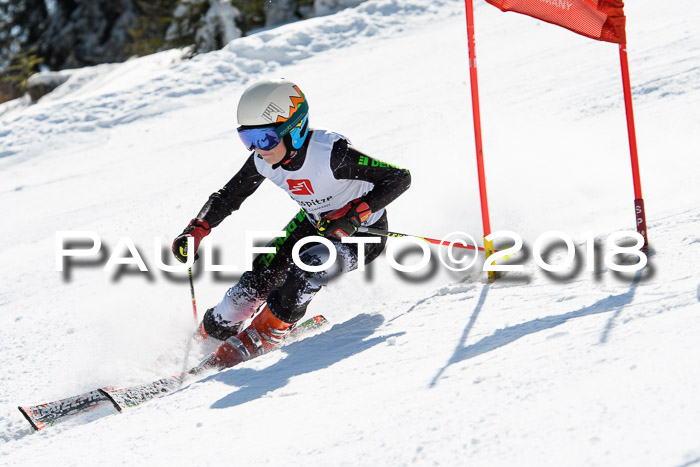 BZB Cuo Finale, Quali + Parallelslalom, 25.03.2018