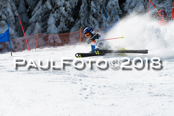 BZB Cuo Finale, Quali + Parallelslalom, 25.03.2018