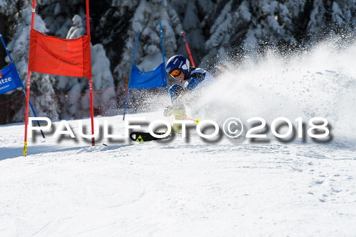 BZB Cuo Finale, Quali + Parallelslalom, 25.03.2018
