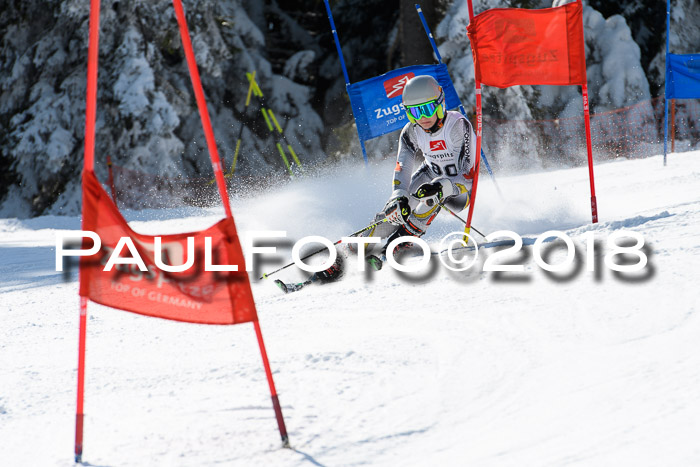 BZB Cuo Finale, Quali + Parallelslalom, 25.03.2018