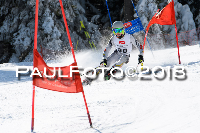 BZB Cuo Finale, Quali + Parallelslalom, 25.03.2018