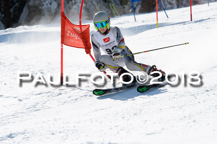 BZB Cuo Finale, Quali + Parallelslalom, 25.03.2018