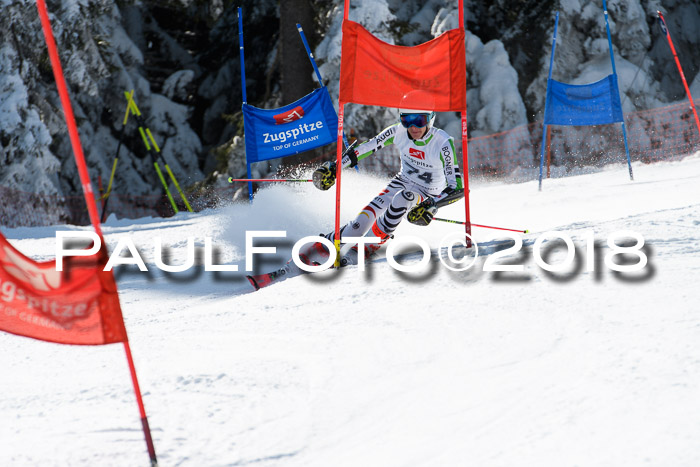 BZB Cuo Finale, Quali + Parallelslalom, 25.03.2018