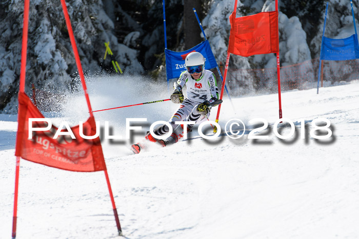 BZB Cuo Finale, Quali + Parallelslalom, 25.03.2018