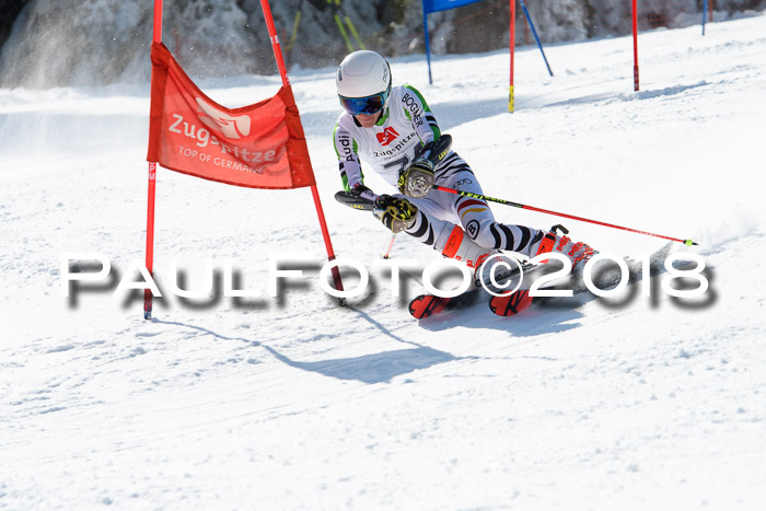 BZB Cuo Finale, Quali + Parallelslalom, 25.03.2018