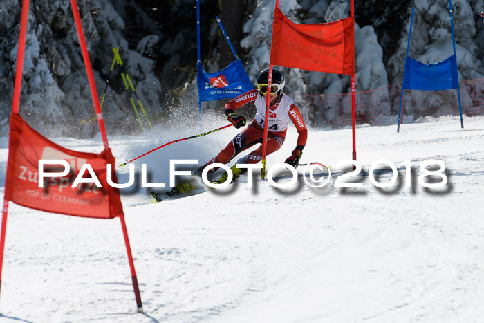 BZB Cuo Finale, Quali + Parallelslalom, 25.03.2018